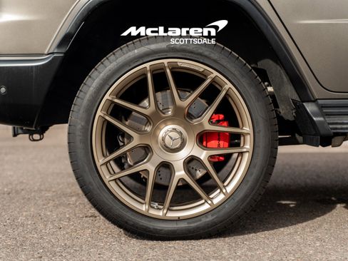 Used 2025 Mercedes-Benz G 63 AMG 4MATIC image 29