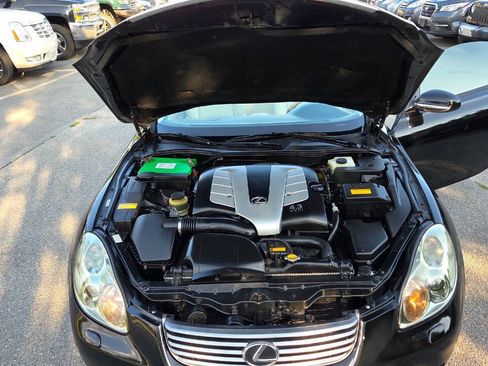 Used 2003 Lexus SC 430 Convertible RWD image 41