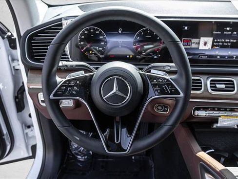 New 2026 Mercedes-Benz GLE 350 4MATIC image 13