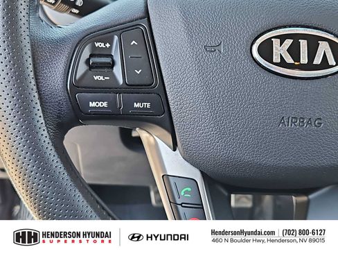 Used 2012 Kia Rio SX FWD image 23
