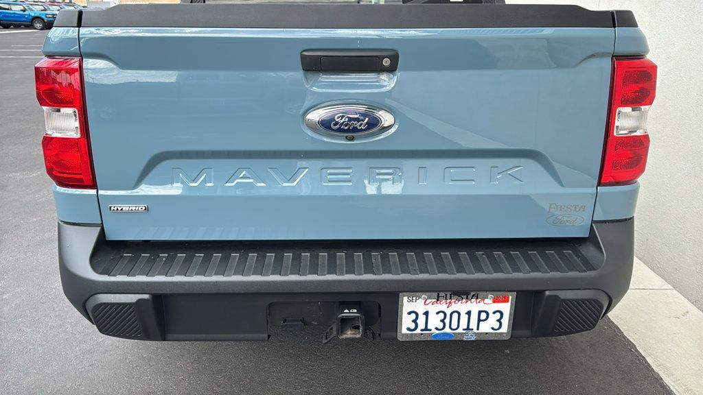 Certified 2022 Ford Maverick XLT w/ XLT Luxury Package FWD image 8