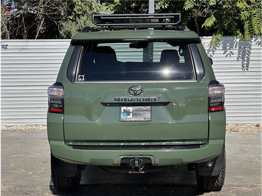 Used 2021 Toyota 4Runner Trail Special Edition AWD/4WD image 11