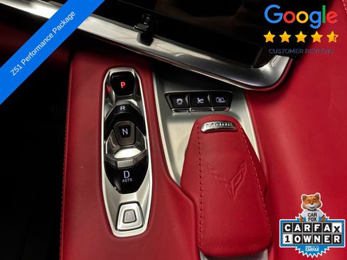 Used 2020 Chevrolet Corvette Stingray Premium Cpe w/ 3LT Preferred Equipment Group RWD image 23