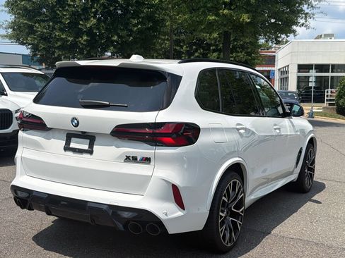 Used 2026 BMW X5 M Competition w/ Executive Package AWD/4WD image 9