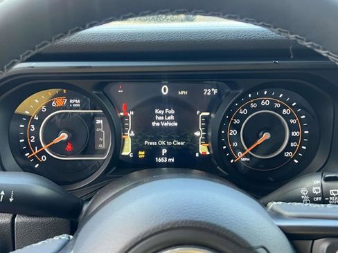 Used 2026 Jeep Wrangler Sport S AWD/4WD image 21