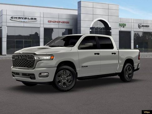 New 2026 RAM 1500 Express AWD/4WD image 2