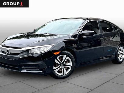 Used 2018 Honda Civic LX