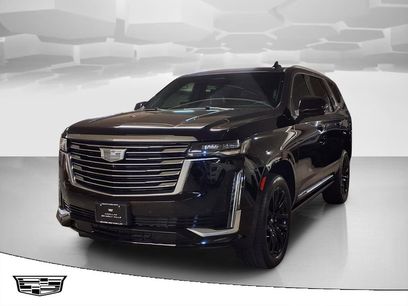 Used 2021 Cadillac Escalade Premium Luxury Platinum