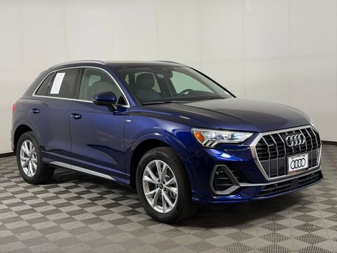 Used 2022 Audi Q3 2.0T Premium Plus AWD/4WD image 7
