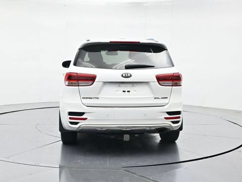Used 2016 Kia Sorento SX w/ SXL Technology Package AWD/4WD image 8