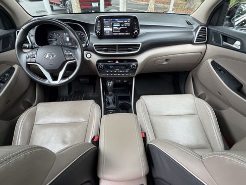 Used 2021 Hyundai Tucson Ultimate AWD/4WD image 36