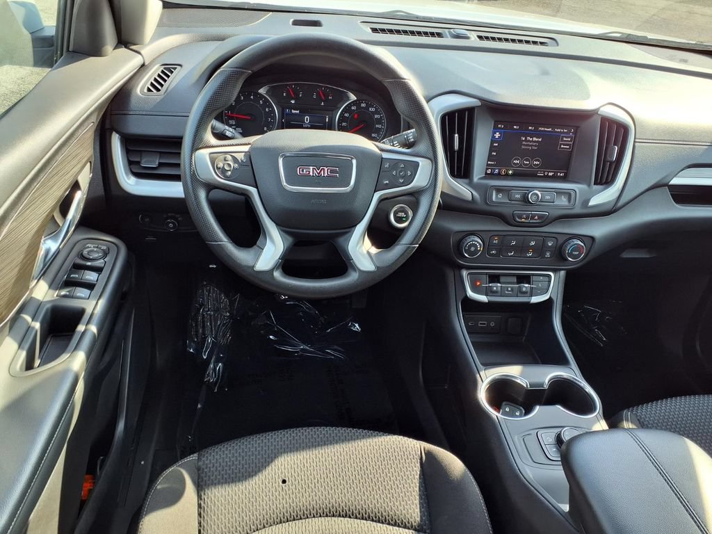 Used 2024 GMC Terrain SLE FWD image 26