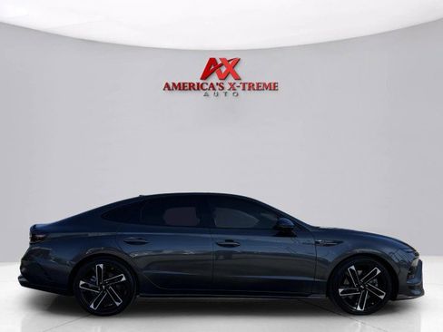 Used 2024 Hyundai Sonata N Line image 5