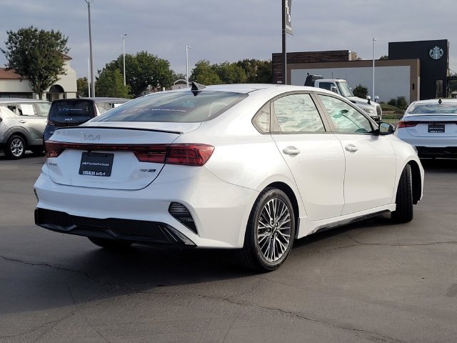 Certified 2024 Kia Forte GT-Line w/ GT-Line Premium Package FWD image 6
