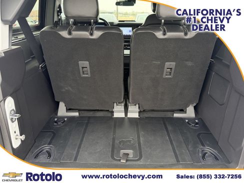 Used 2023 Ford Bronco Big Bend AWD/4WD image 11