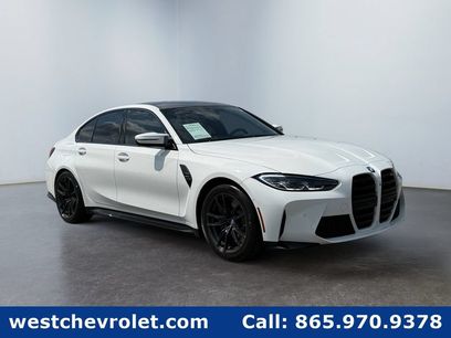 Used 2024 BMW M3 w/ Parking Assistance Package