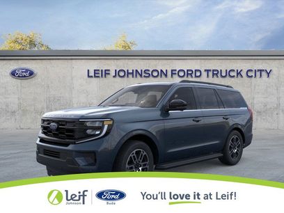 New 2025 Ford Expedition Active