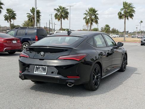 New 2026 Acura Integra A-Spec FWD image 18