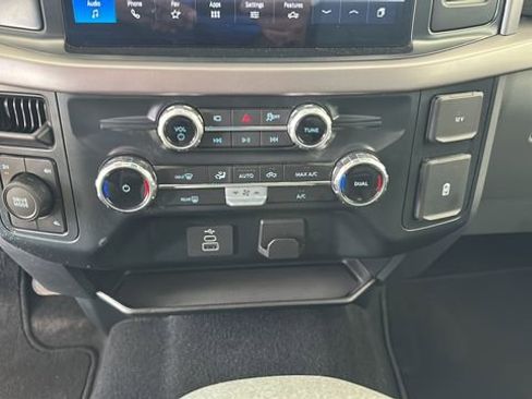 Used 2025 Ford F150 XLT w/ Equipment Group 301A Standard AWD/4WD image 13