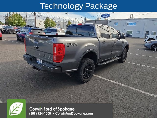 Used 2021 Ford Ranger Lariat w/ Equipment Group 501A High AWD/4WD image 7