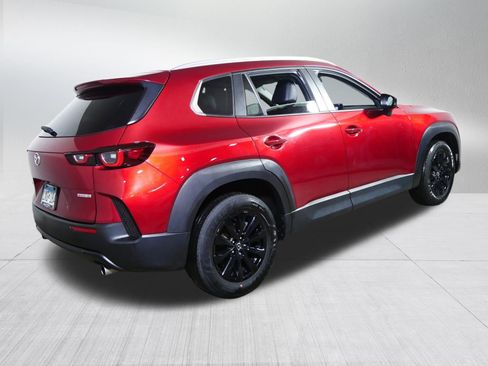 Used 2024 MAZDA CX-50 AWD 2.5 S w/ Cargo Package image 7