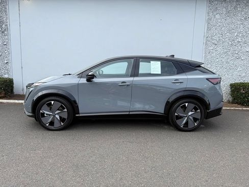 Certified 2024 Nissan Ariya AWD image 3