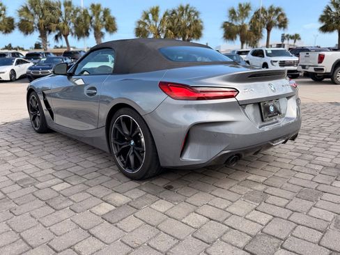 Certified 2024 BMW Z4 sDrive30i w/ Premium Package RWD image 9