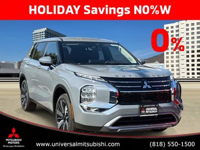 New 2025 Mitsubishi Outlander SE