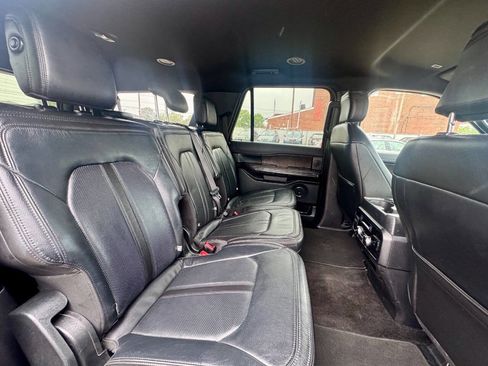 Used 2018 Ford Expedition Max Limited AWD/4WD image 13