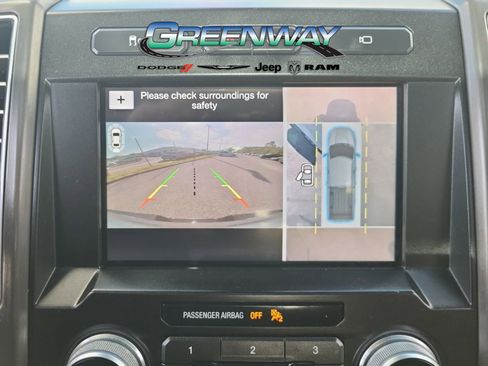 Used 2017 Ford F150 Limited w/ Trailer Tow Package image 23