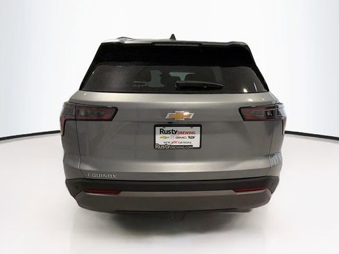 Used 2026 Chevrolet Equinox LT image 6