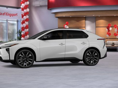 New 2026 Toyota bZ image 3