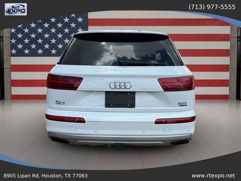 Used 2018 Audi Q7 3.0T Prestige AWD/4WD image 8