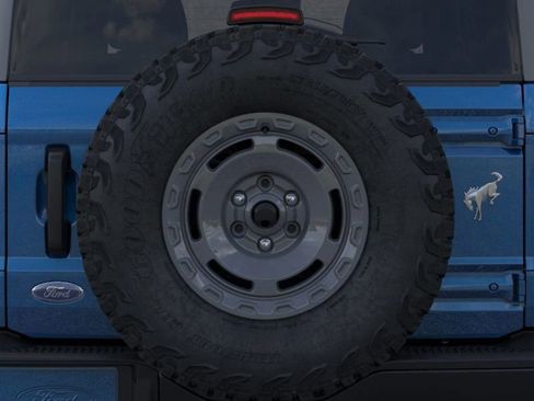 New 2025 Ford Bronco Badlands w/ Sasquatch Package image 24