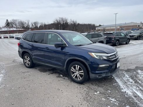 Used 2016 Honda Pilot EX-L image 5