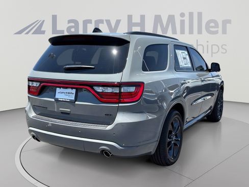 New 2026 Dodge Durango GT w/ Blacktop Package RWD image 6