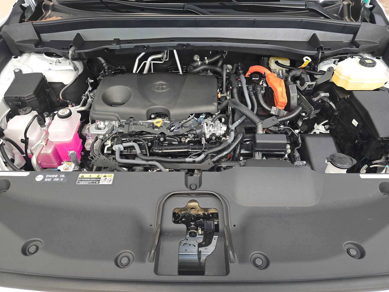 Used 2026 Toyota Grand Highlander AWD Hybrid image 9