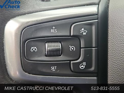 Used 2022 Chevrolet Silverado 1500 RST w/ Protection Package AWD/4WD image 13