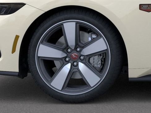 New 2025 Ford Mustang GT Premium w/ 60th Anniversary Package image 19