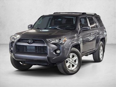 Used 2021 Toyota 4Runner SR5 image 1