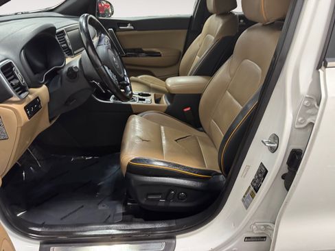 Used 2018 Kia Sportage SX AWD/4WD image 9