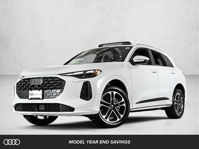 New 2025 Audi Q5 Premium