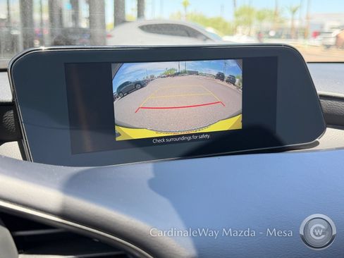 New 2026 MAZDA MAZDA3 2.5 S Sedan w/ Preferred Pkg FWD image 17