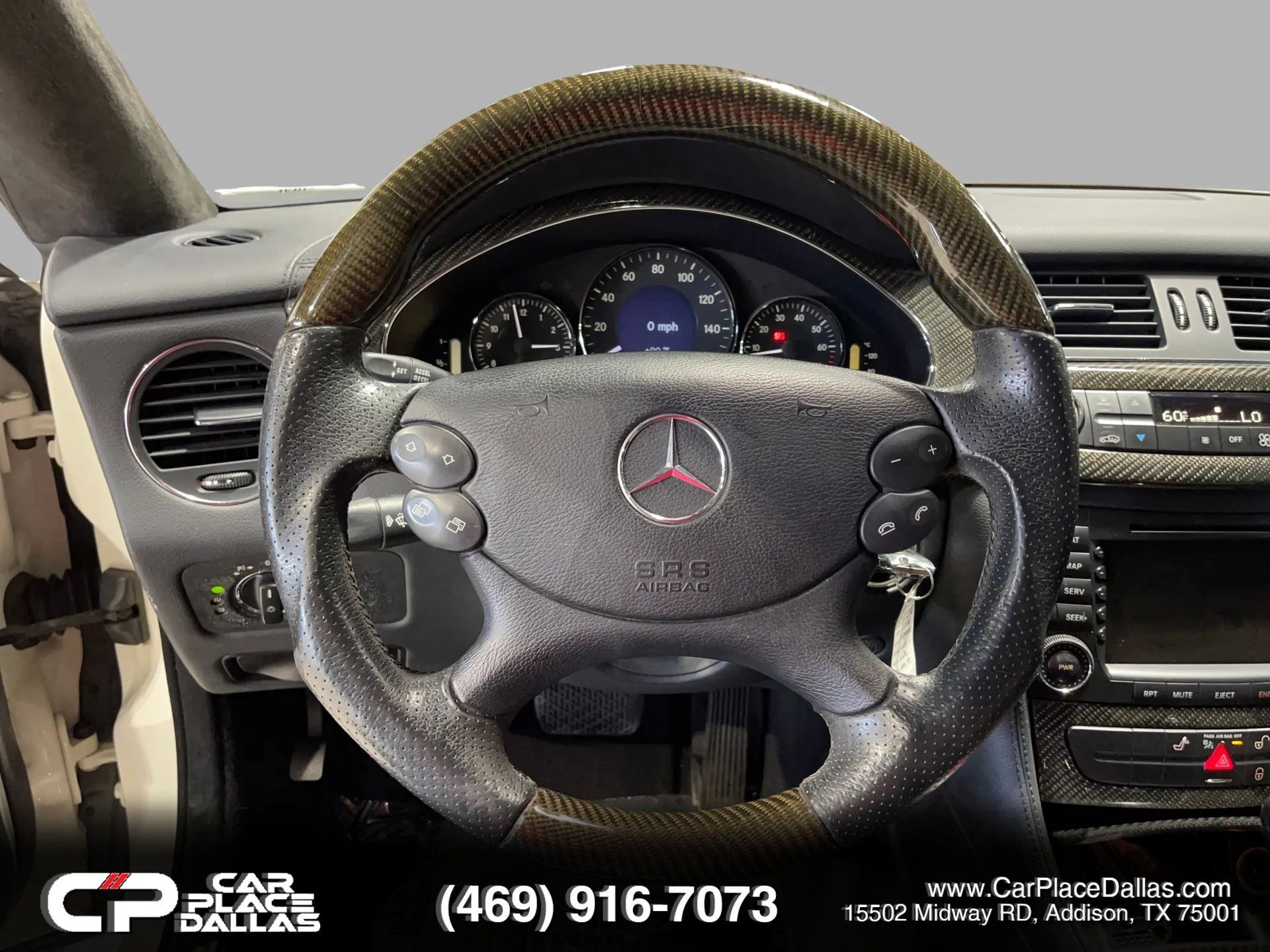 Used 2006 Mercedes-Benz CLS 500 w/ Entertainment Pkg image 31