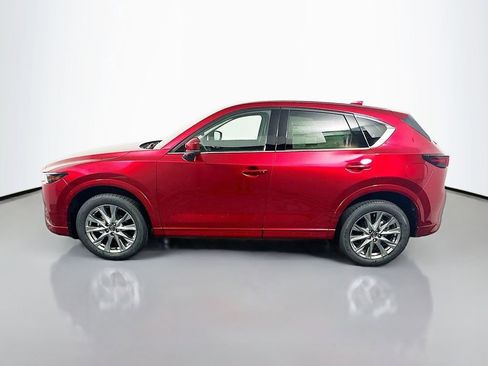 Used 2025 MAZDA CX-5 AWD 2.5 S w/ Premium Plus Pkg image 4