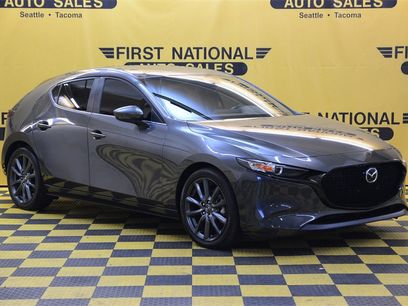 Used 2019 MAZDA MAZDA3 Hatchback