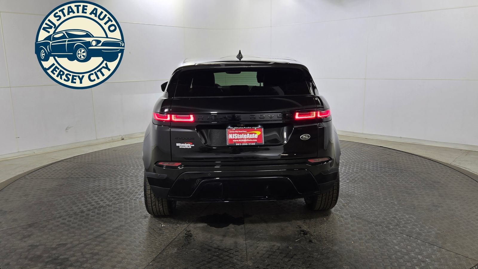 Used 2022 Land Rover Range Rover Evoque SE AWD/4WD image 6