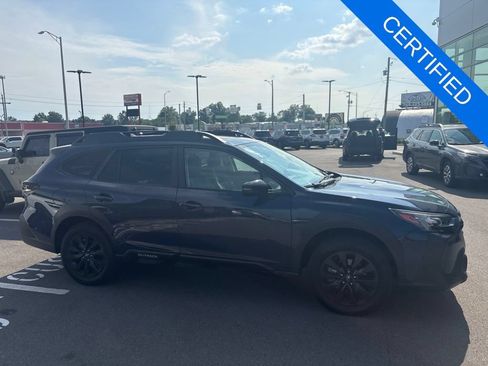 Used 2023 Subaru Outback Onyx Edition XT AWD/4WD image 2
