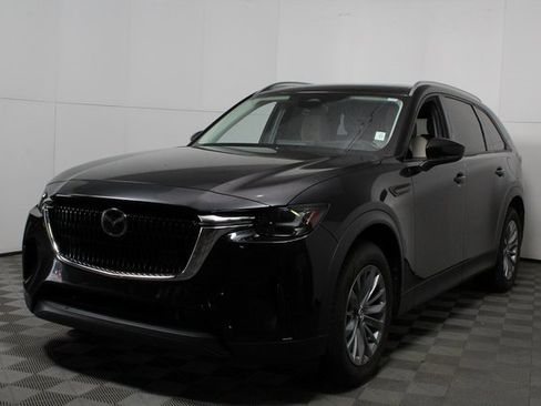 Used 2024 MAZDA CX-90 3.3 Turbo w/ Preferred Plus image 3
