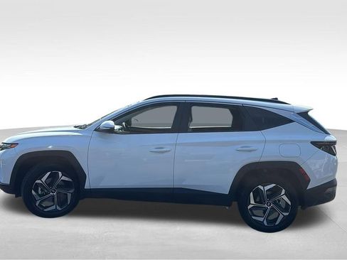 Used 2024 Hyundai Tucson SEL w/ Convenience Package AWD/4WD image 4